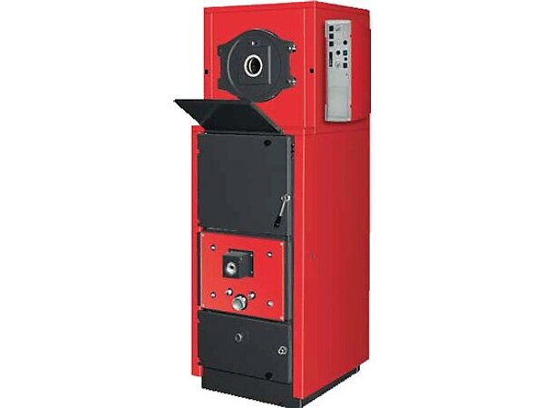 CHAUDIERE BOIS FIOUL AIREX 25 BICOMB 2S 29KW UNICAL 09988