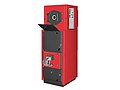 CHAUDIERE BOIS FIOUL OU GAZ TURBO 2 POLYCOMBUSTIBLE GLG3 40