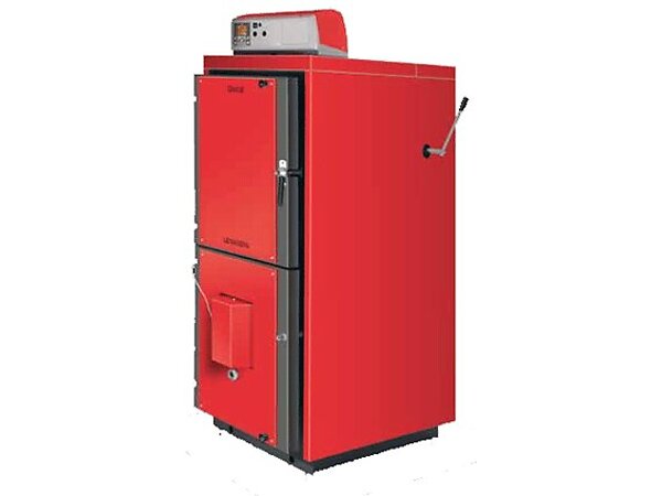 CHAUDIERE BOIS UNICAL LENIADENS 45KW REF 14063