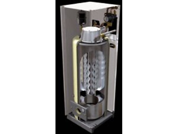 CHAUDIERE FIOUL DELTA PRO PACK 25 SANS BRULEUR