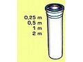 CONDUIT RENOLUX GAZ D80 LG2000 222651