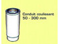 CONDUIT ROLUX GAZ CONDENSATION 80 125 REGLABLE 184176
