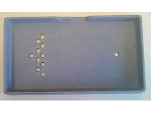 CONTRE PORTE DE CHARGEMENT GODIN REF 22834675300