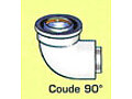 COUDE 90 RENOLUX GAZ D80/125 227521