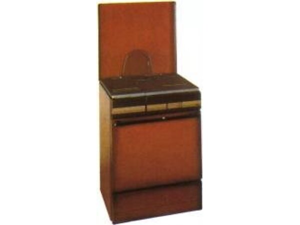 CUISINIERE BOIS SAFRAN C08611.08-A