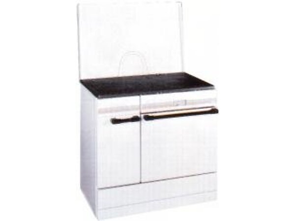 CUISINIERE BOIS MUSCADE C08631.01
