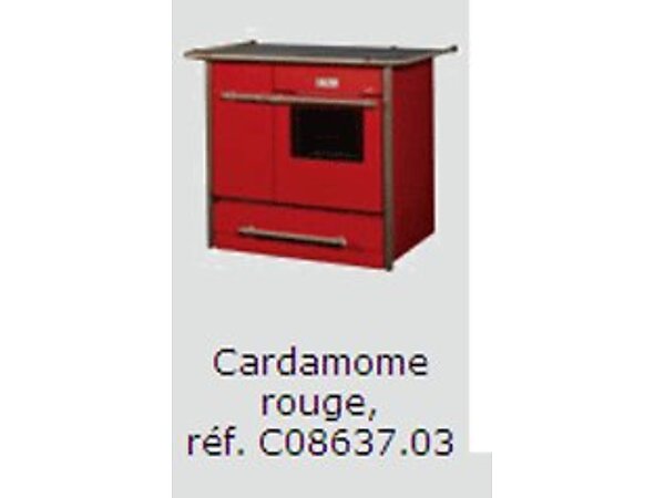 CUISINIERE BOIS CARDAMONE C08637.03
