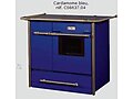 CUISINIERE BOIS CARDAMONE C08637.04