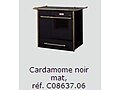 CUISINIERE BOIS CARDAMONE C08637.06