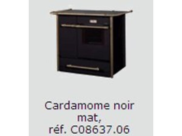 CUISINIERE BOIS CARDAMONE C08637.06