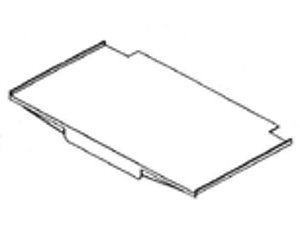 DEFLECTEUR 15613 SUPRA TERTIO 64 67 69