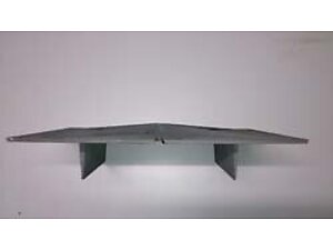 DEFLECTEUR ADAPTABLE GODIN POUR INSERT 5152 REF 10131515200