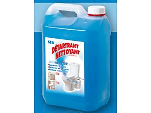 DETARTRANT POUR SANIBROYEUR 