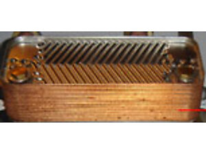 KIT ECHANGEUR PLAQUE SAV BALLON PROFUSION AUER B1472564 / B4972564