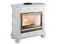 FOYER BOIS AVEC HABILLAGE INVICTA 6195 40 BOHEME 