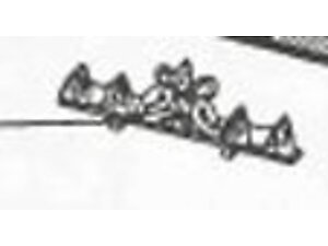 GARDE CENDRES POUR 7780 DEVILLE (unité) P0018613