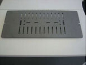 GRILLE DE DECENDRAGE SUPRA PB 600 GRIS 14234PB