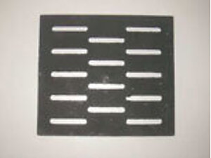 GRILLE DE DECENDRAGE EUROPA SUPRA 20001
