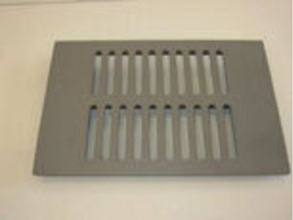 GRILLE DE DECENDRAGE GRISE SUPRA 04165PB