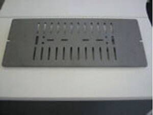 GRILLE DE DECENDRAGE SUPRA PB 600 GRIS 14234PB