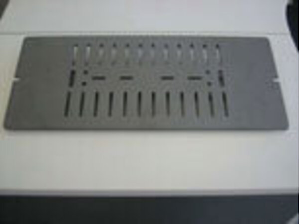 GRILLE DE DECENDRAGE SUPRA PB 600 GRIS 14234PB