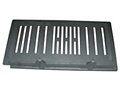 GRILLE DE FOYER DEVILLE P0027651 POUR INSERTS ET POELES 7660, 7670, 7750, 7755, 7762, 7765, 7766, 7767, 7769, 7782, 7785, 7786, 7787, 7788, 7789, 7790, 7799, 77AA, 77AB, 77AH