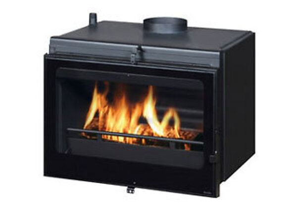 INSERT CHEMINEE CHAUDIERE DEVILLE BIJOU 70 HYDRO