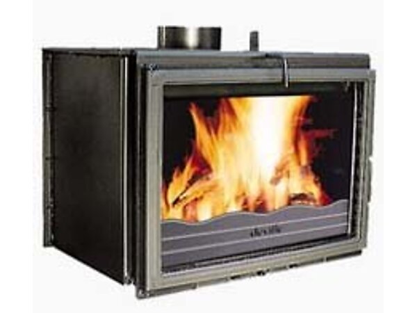 INSERT CHEMINEE CHAUDIERE VOUZIERS BOIS 7910