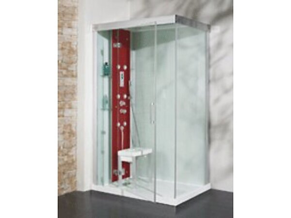 KINEFORM RECTANGULAIRE 120 X 90 - HYDRO-BRUMISANTE HAMMAM CMH164 CMH163