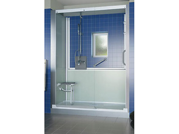 KINEMAGIC SERENITE (Version MIXTE, Instal NICHE, Mitigeur MECANIQUE)