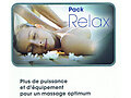 PACK RELAX POUR SPA KINEDO A300 VERSION 