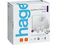 PACK SYSTEME ALARME LS RADIO HAGER SK30422F