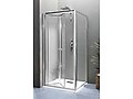 PAROI FIXE SUPRA II POUR PORTE DOUCHE SUPRA II PA5207 67.5 - 70 CM