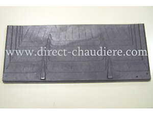 PLAQUE ARRIERE DEVILLE P0020180 POUR INSERTS 7660, 7670, 7706, 7726, 7727, 7729, 7794, 7795, 7796, 7831, 7856, 7857, 7873, 7920