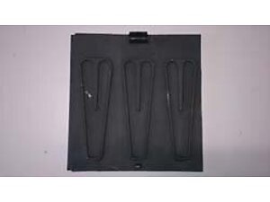 PLAQUE ARRIERE GODIN ADAPTABLE 1268 REF 20160126800