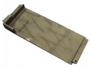 PLAQUE LATERALE POUR FOYER CUISINIERE DEVILLE P0020444