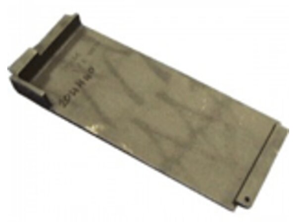 PLAQUE LATERALE POUR FOYER CUISINIERE DEVILLE P0020444