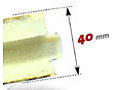 PLAQUE PLANE R885 H40