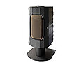 POELE BOIS EN FONTE INVICTA 6163 44 ODYSSEE