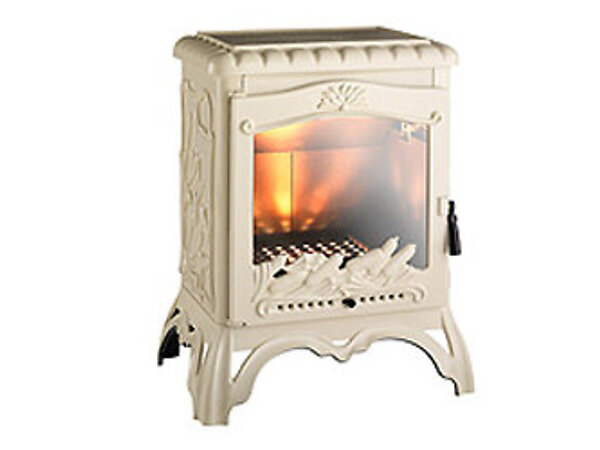 POELE BOIS INVICTA 6191 16 CHAMBORD Ivoire