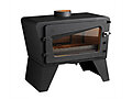 POELE BOIS INVICTA EN FONTE 6167-44 CHTI POELE