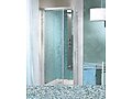 PORTE DOUCHE PIVOTANTE MADRAS 87 - 91 cm PA692CTNE CHROME
