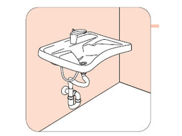PRESTO Santé Pack Confort Lavabo 60061