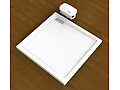 RECEVEUR DOUCHE KINEMATIC EXT RD591AD 90X90X5.3cm KINEDO ANTI DERAPANT