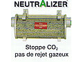 RECHARGE 2.6KG POUR NEUTRALIZER POLAR FRANCE
