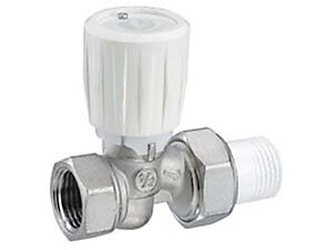 ROBINET THERMOSTATISABLE R422 TG 1/2 Droit