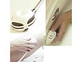 SELF MASSAGE PALPE ROULE KINEFIT POUR BAIGNOIRE KINEDO