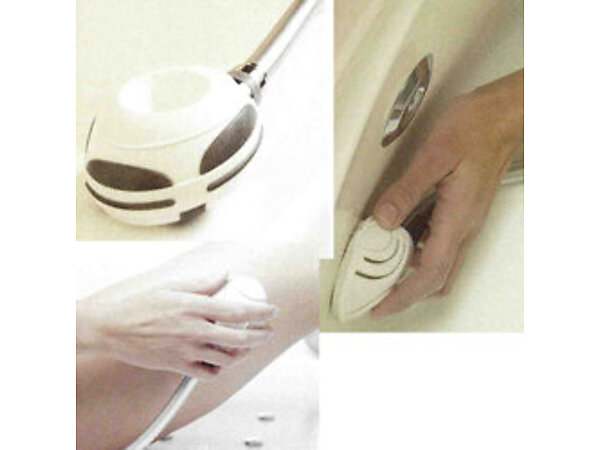 SELF MASSAGE PALPE ROULE KINEFIT POUR BAIGNOIRE KINEDO