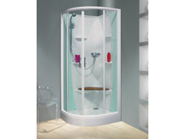 SIEGE EN BOIS EXOTIQUE POUR CABINE KINEDO ESPACE