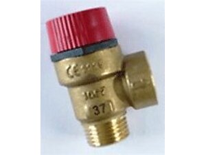 SOUPAPE CHAUFFAGE 3 BAR D0039109 DEVILLE POUR HELIOS MXB 5672, 5692